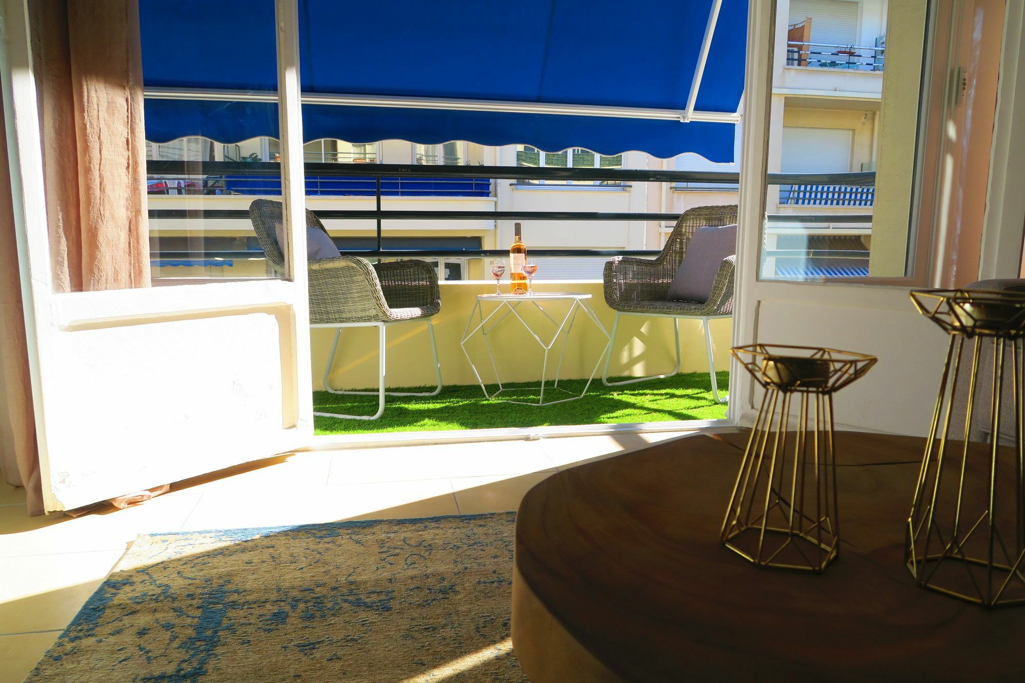 Nestor&Jeeves - Galet Terrasse - Central - Very Close Sea Nicea Zewnętrze zdjęcie